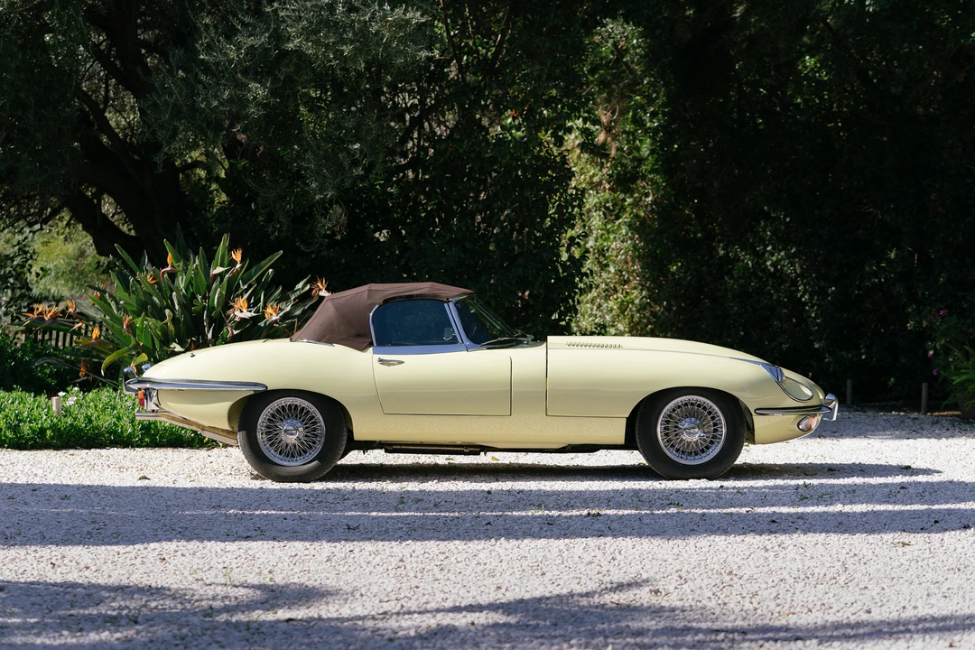 1969 Jaguar E-Type Series 2 - Image 8 of 31