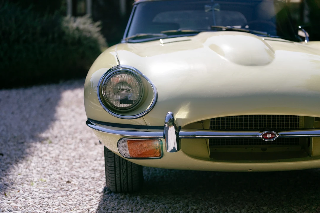 1969 Jaguar E-Type Series 2 - Image 21 of 31