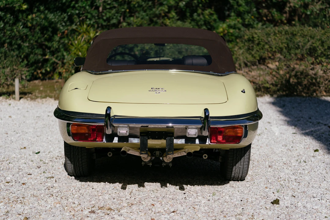 1969 Jaguar E-Type Series 2 - Image 6 of 31