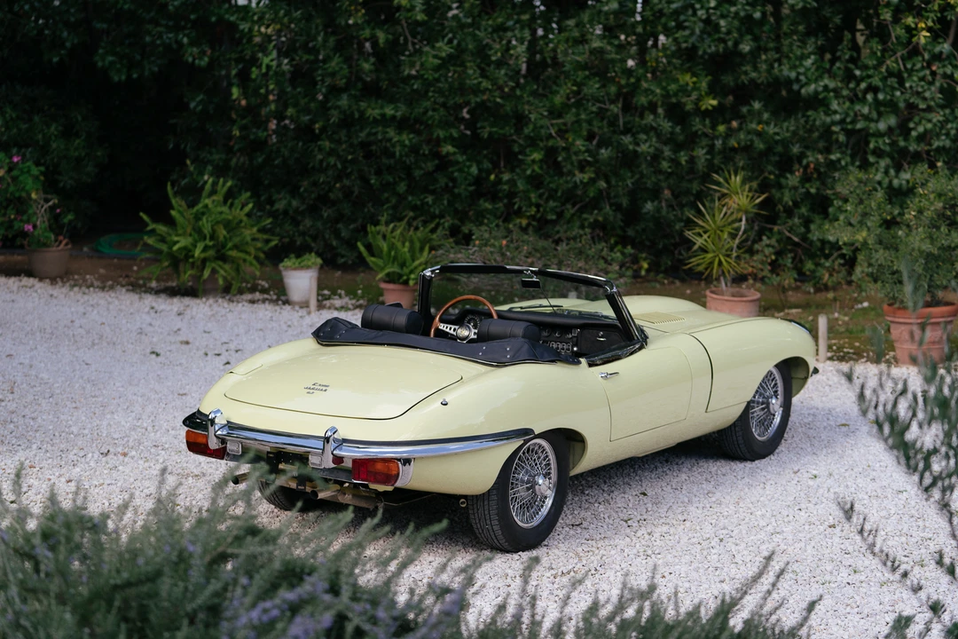 1969 Jaguar E-Type Series 2 - Image 13 of 31
