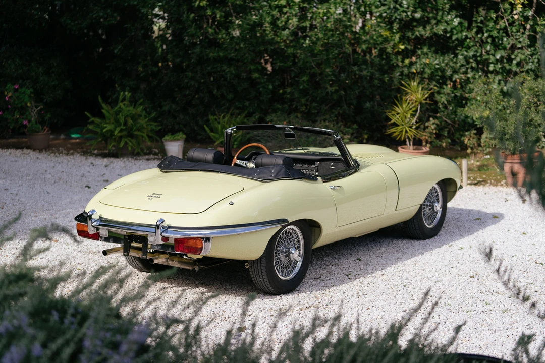 1969 Jaguar E-Type Series 2 - Image 7 of 31