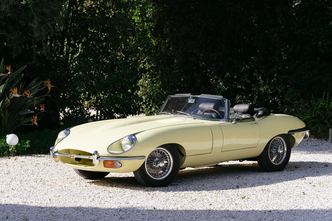 1969 Jaguar E-Type Series 2 - Image 4 of 31