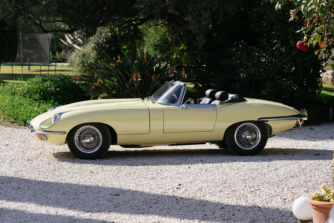 1969 Jaguar E-Type Series 2 - Image 5 of 31