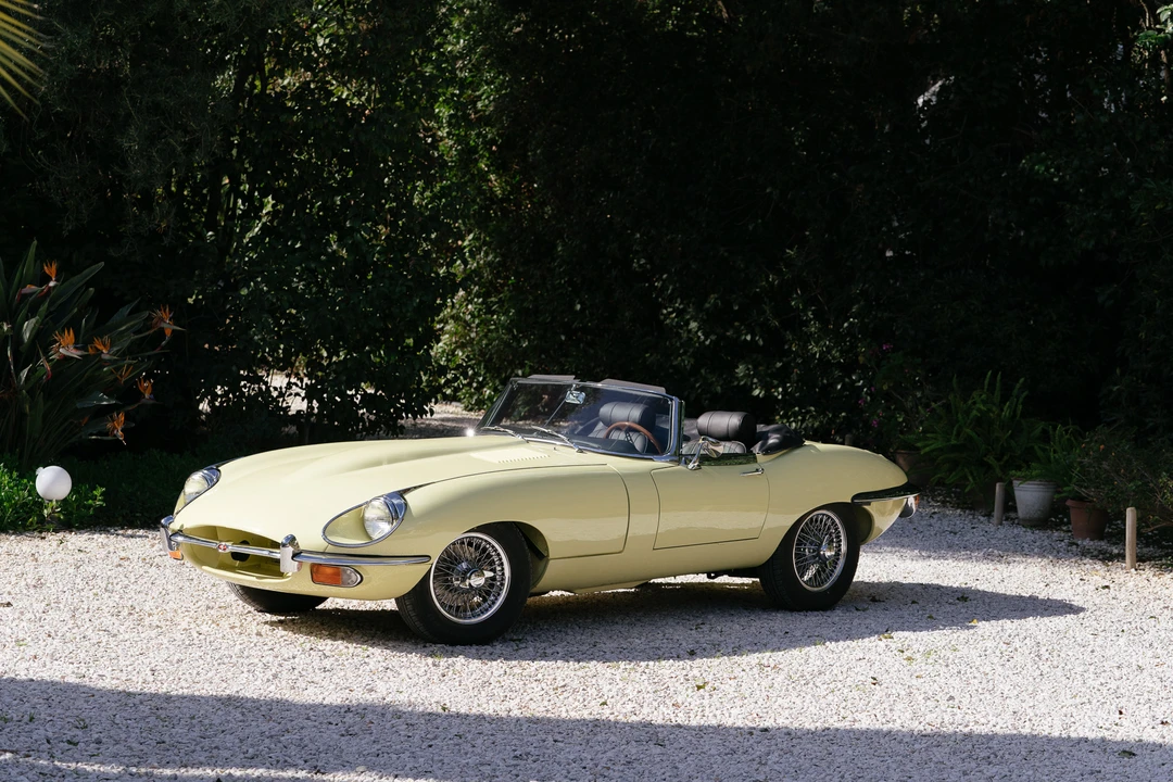 1969 Jaguar E-Type Series 2 - Image 11 of 31