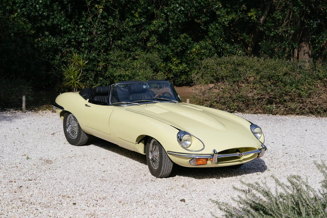 1969 Jaguar E-Type Series 2 - Image 14 of 31