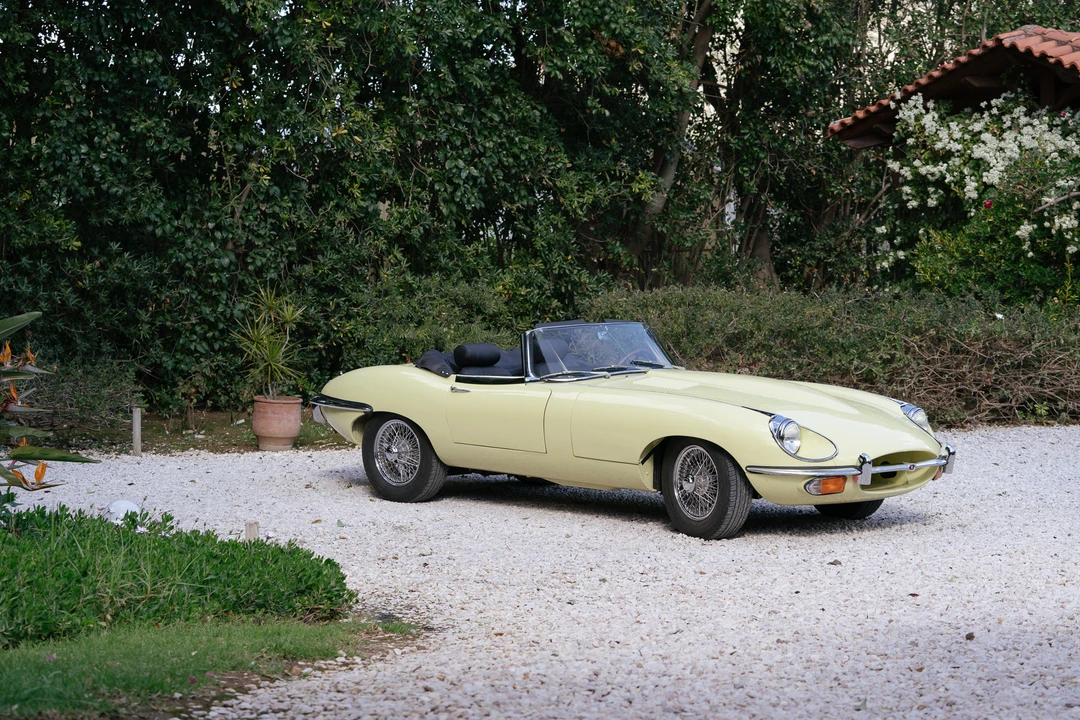 1969 Jaguar E-Type Series 2 - Image 9 of 31