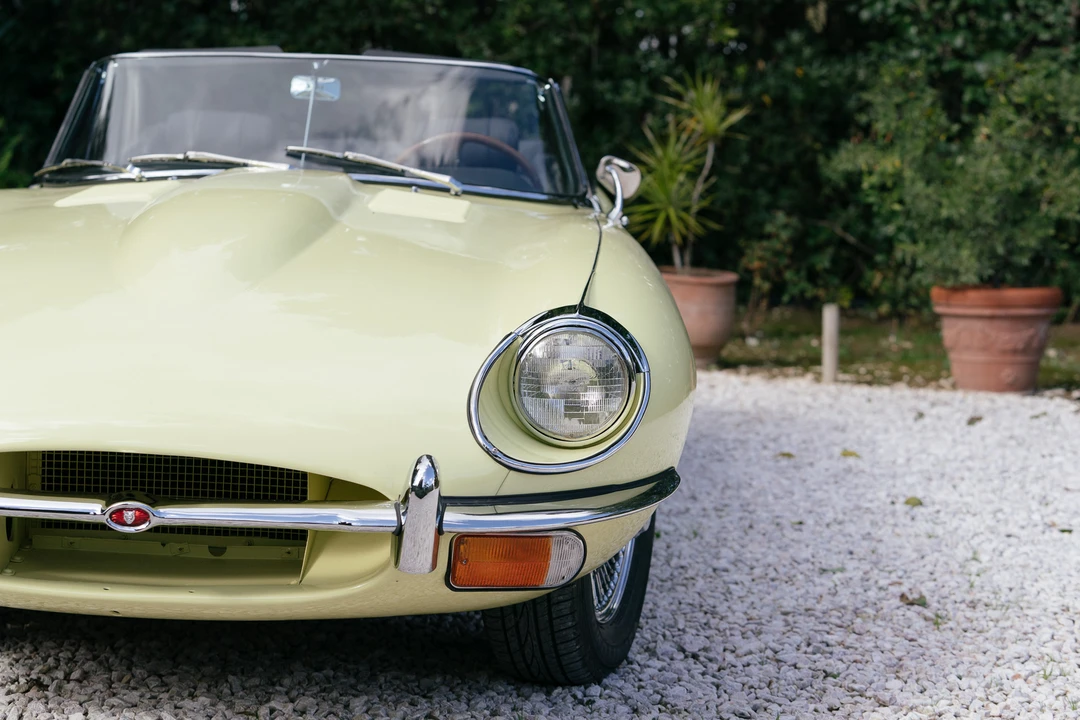 1969 Jaguar E-Type Series 2 - Image 23 of 31