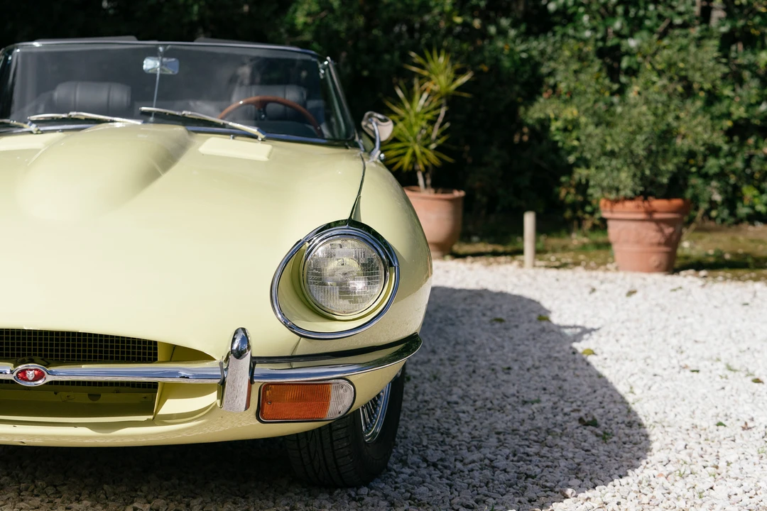 1969 Jaguar E-Type Series 2 - Image 25 of 31