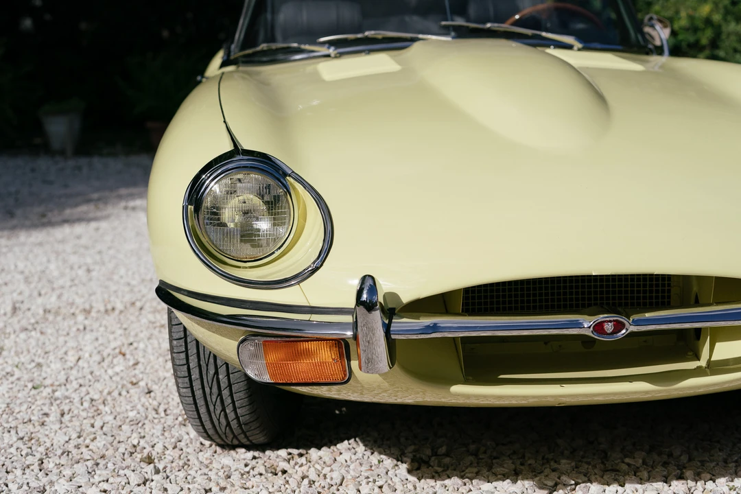 1969 Jaguar E-Type Series 2 - Image 28 of 31