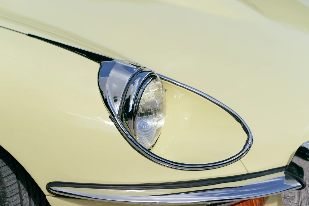 1969 Jaguar E-Type Series 2 - Image 29 of 31