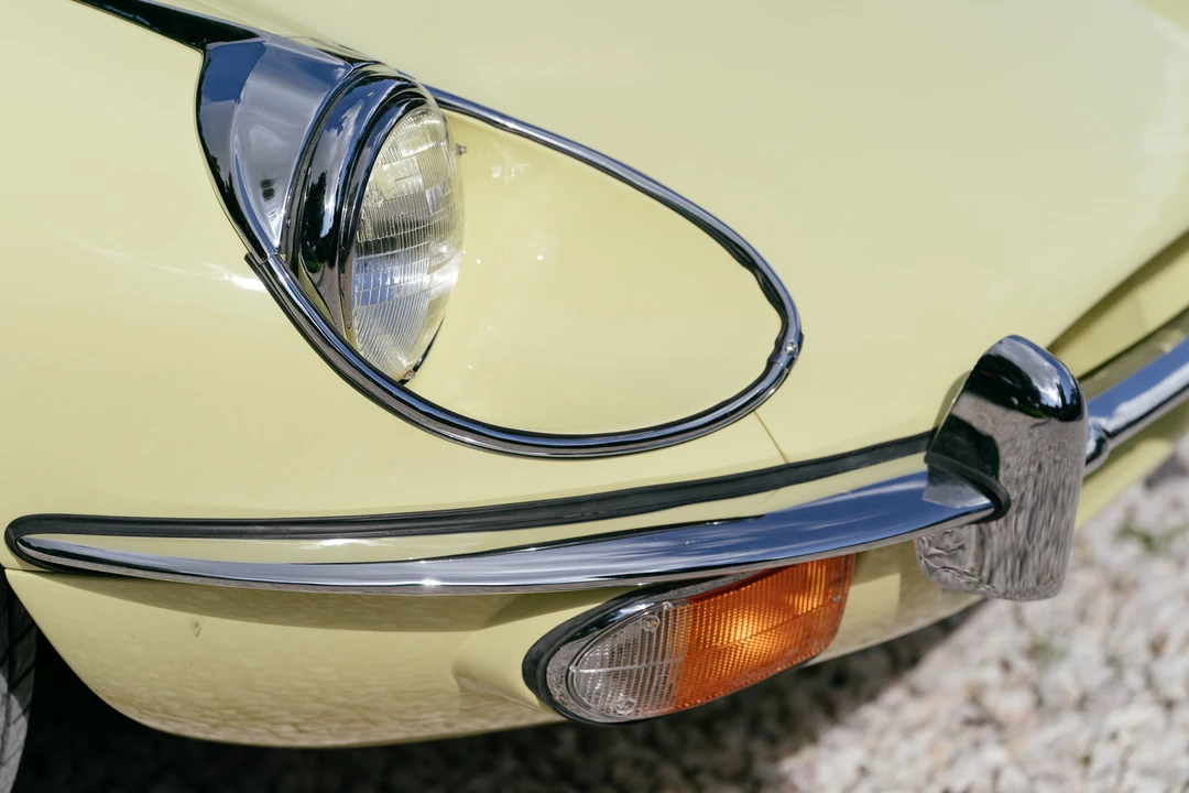 1969 Jaguar E-Type Series 2 - Image 30 of 31