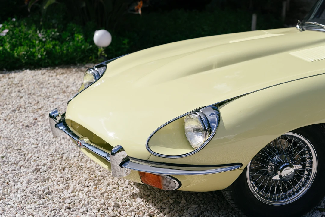 1969 Jaguar E-Type Series 2 - Image 31 of 31