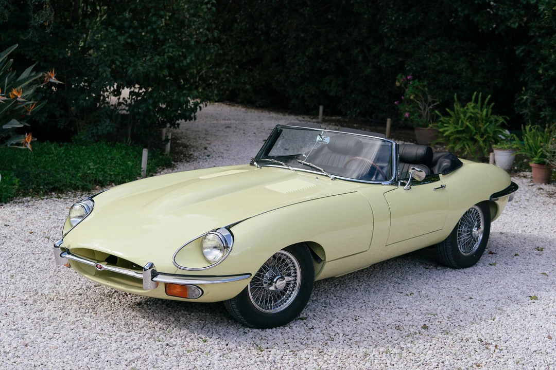 1969 Jaguar E-Type Series 2 - Image 16 of 31
