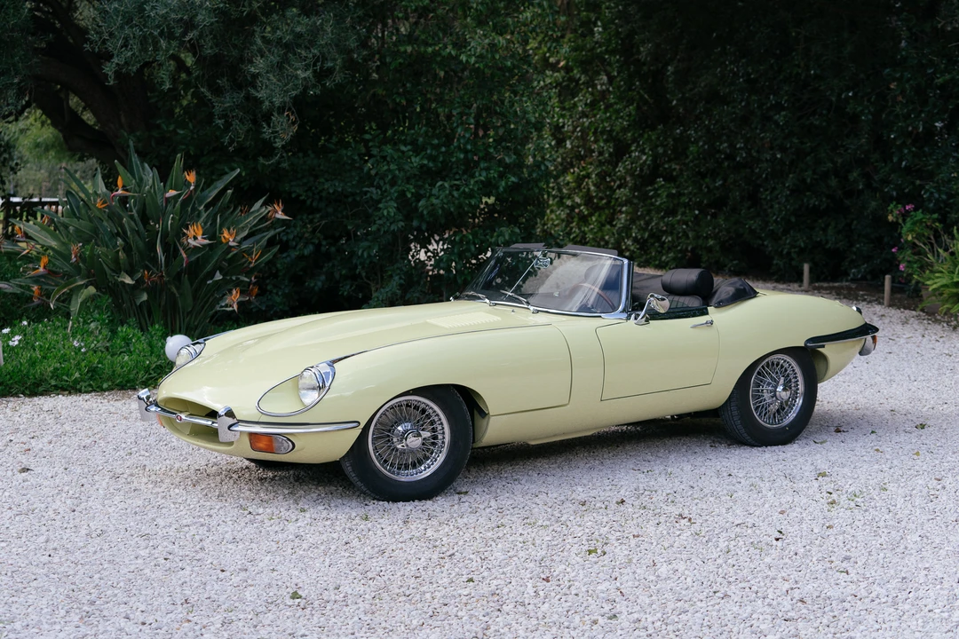 1969 Jaguar E-Type Series 2 - Image 17 of 31