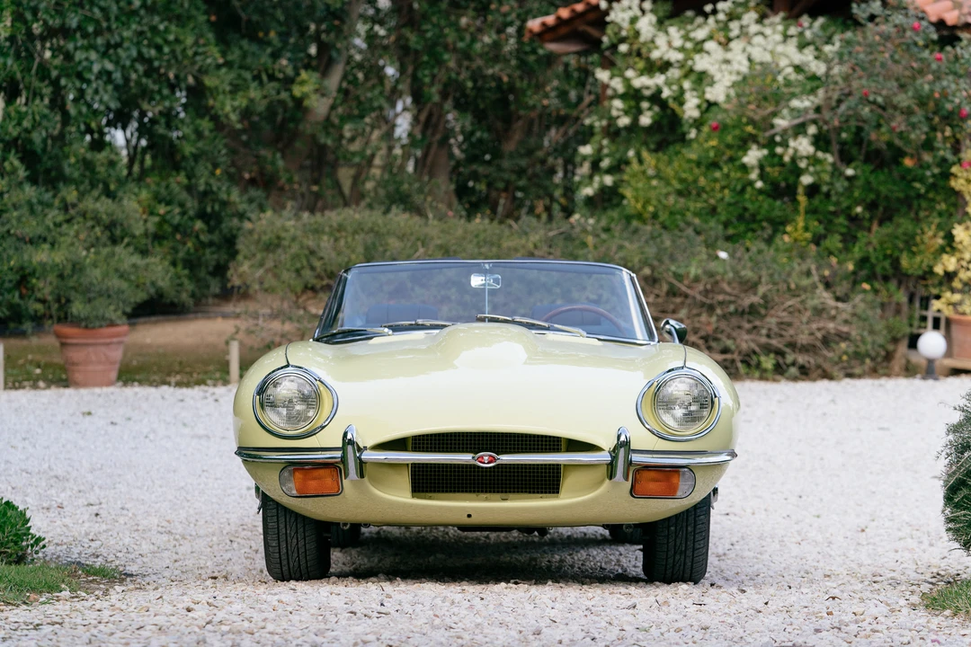 1969 Jaguar E-Type Series 2 - Image 3 of 31