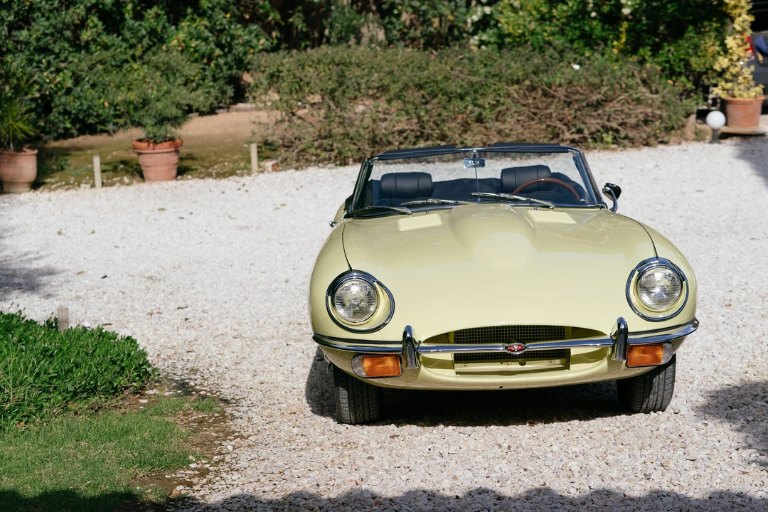 1969 Jaguar E-Type Series 2 - Image 15 of 31