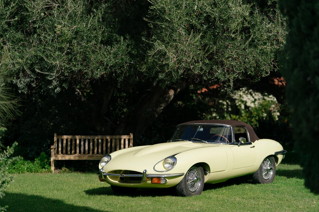 1969 Jaguar E-Type Series 2 - Image 18 of 31