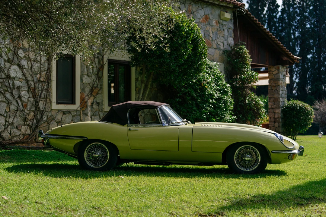 1969 Jaguar E-Type Series 2 - Image 19 of 31