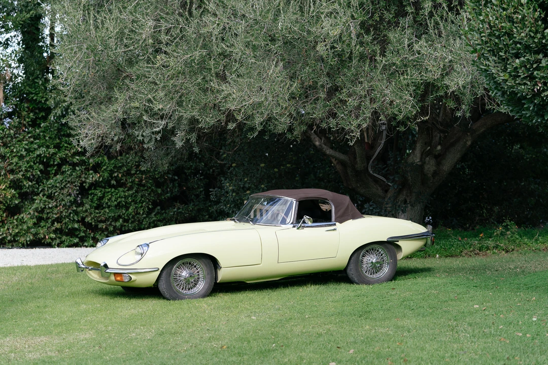 1969 Jaguar E-Type Series 2 - Image 20 of 31