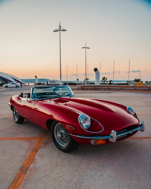1969 Jaguar E-Type Series 2 - Image 17 of 31