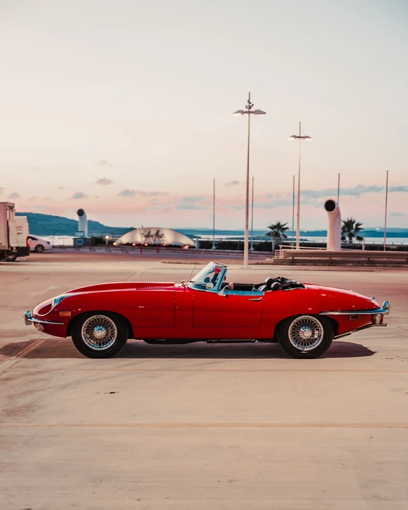 1969 Jaguar E-Type Series 2 - Image 28 of 31