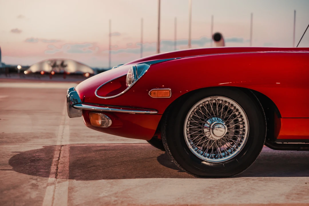 1969 Jaguar E-Type Series 2 - Image 30 of 31
