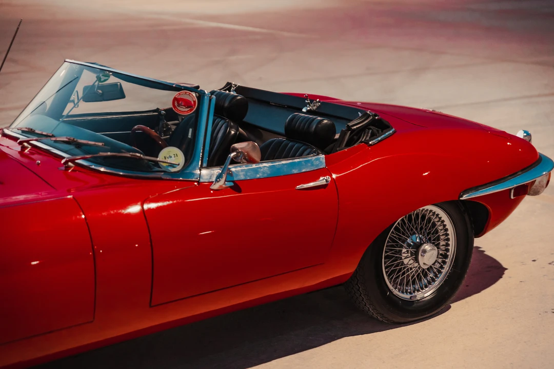 1969 Jaguar E-Type Series 2 - Image 31 of 31