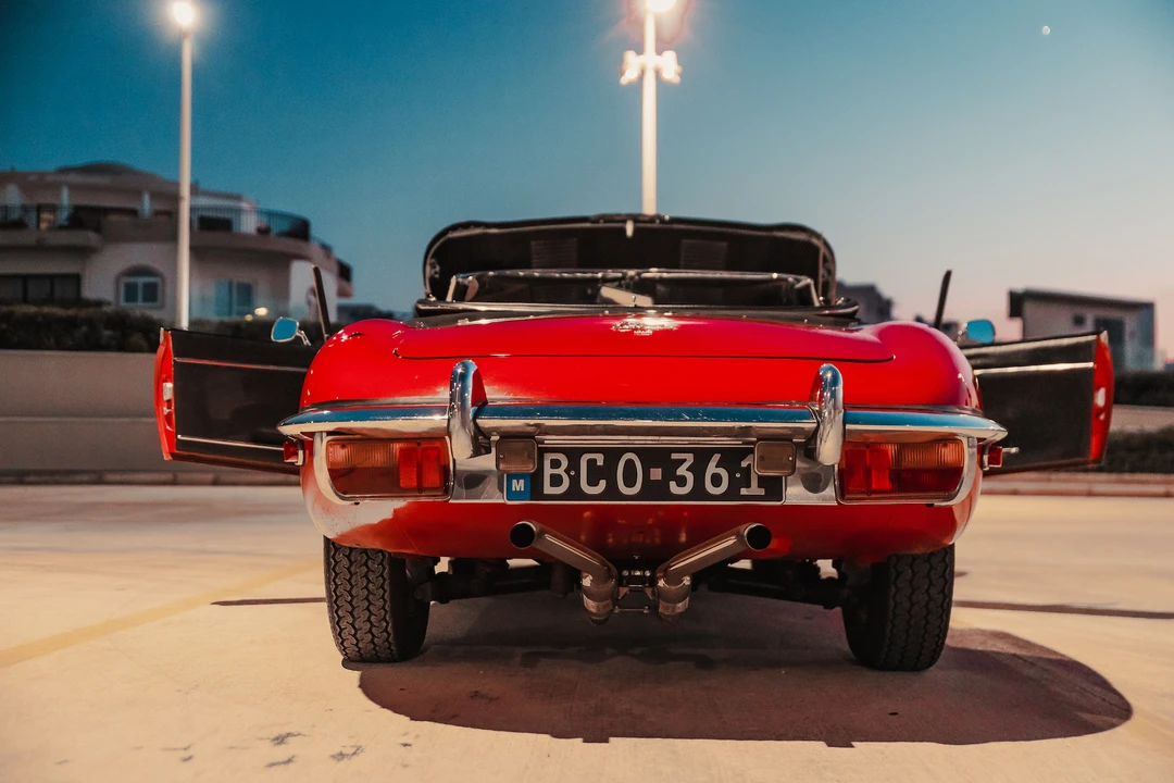 1969 Jaguar E-Type Series 2 - Image 5 of 31