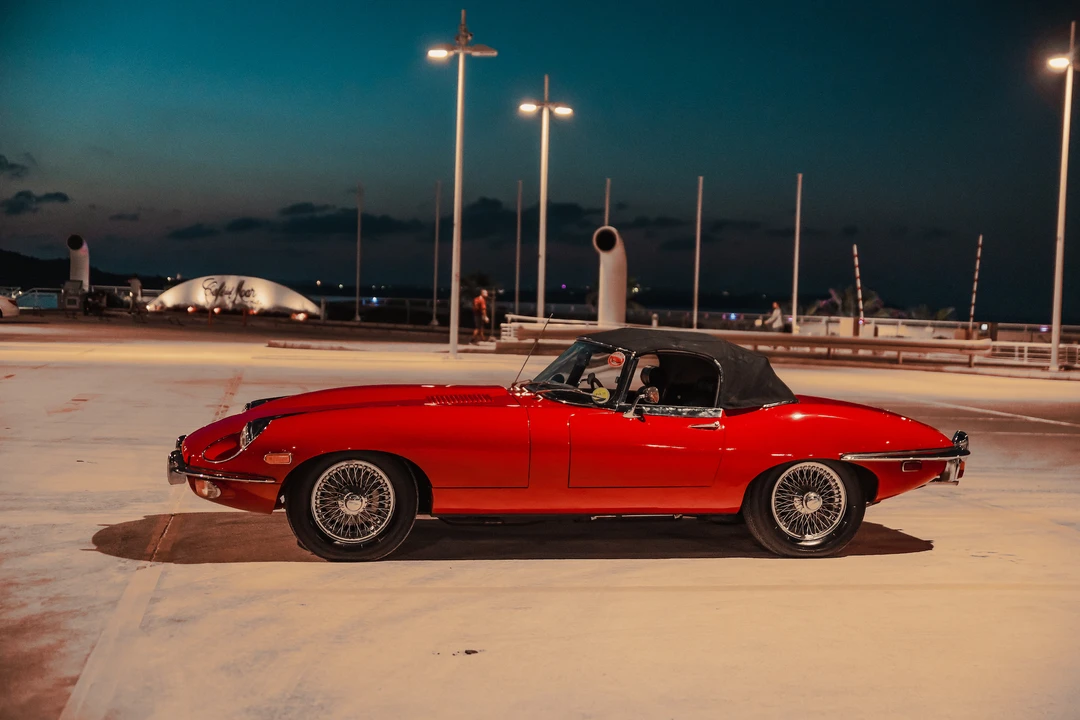 1969 Jaguar E-Type Series 2 - Image 4 of 31