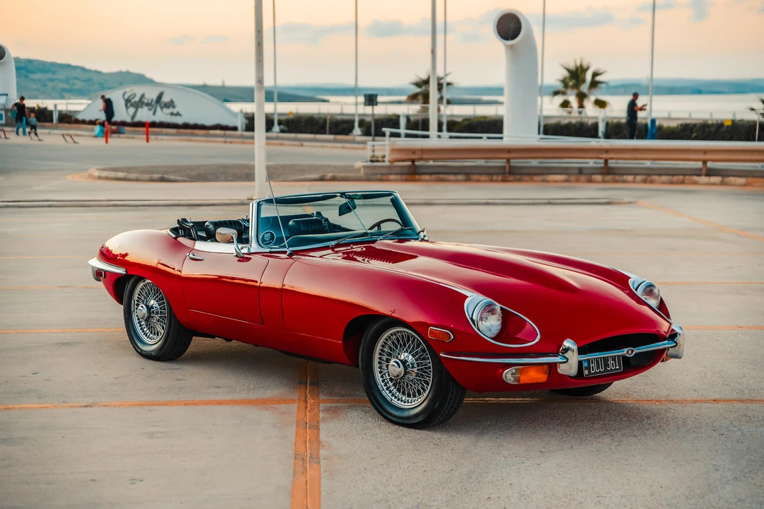 1969 Jaguar E-Type Series 2 - Image 11 of 31