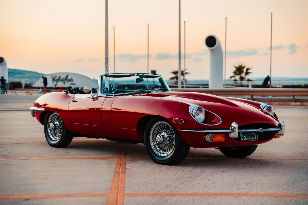 1969 Jaguar E-Type Series 2 - Image 7 of 31