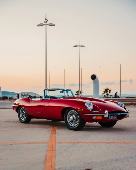 1969 Jaguar E-Type Series 2 - Image 15 of 31