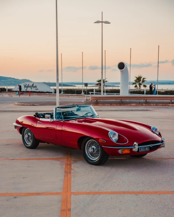 1969 Jaguar E-Type Series 2 - Image 16 of 31