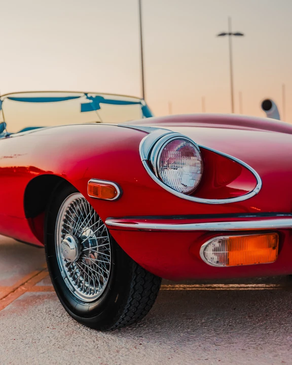 1969 Jaguar E-Type Series 2 - Image 18 of 31