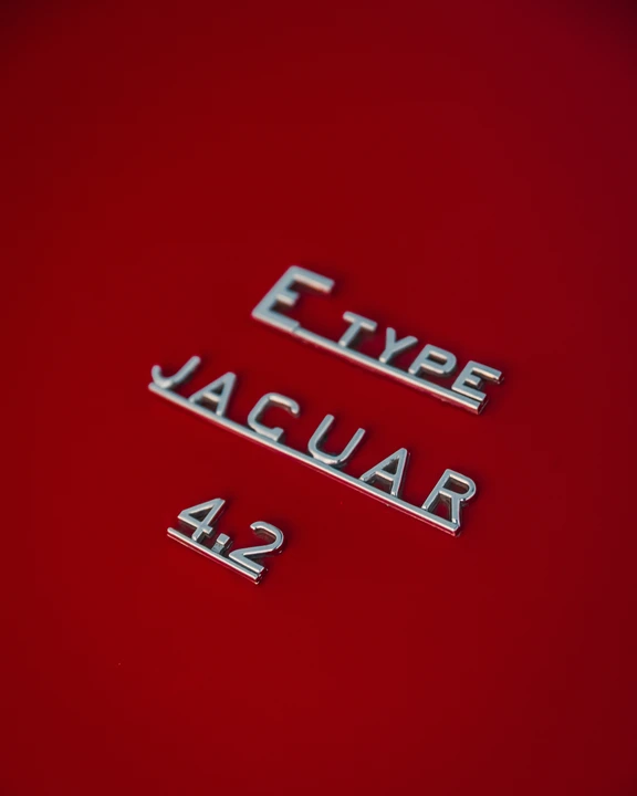 1969 Jaguar E-Type Series 2 - Image 22 of 31
