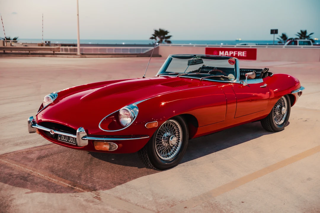 1969 Jaguar E-Type Series 2 - Image 12 of 31