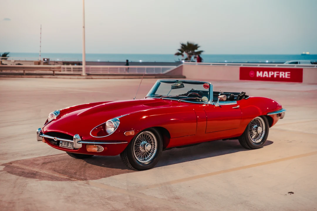 1969 Jaguar E-Type Series 2 - Image 3 of 31
