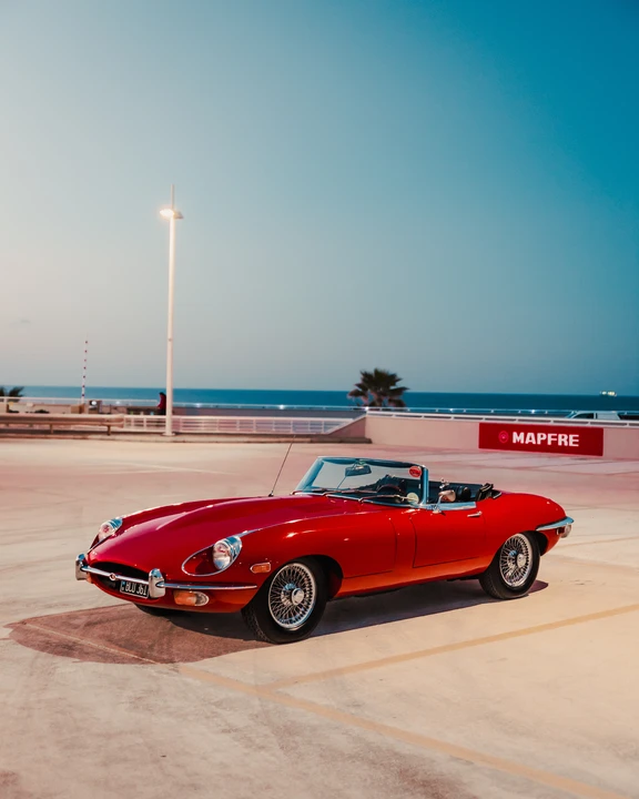 1969 Jaguar E-Type Series 2 - Image 26 of 31