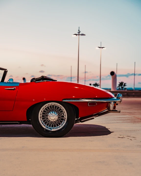 1969 Jaguar E-Type Series 2 - Image 29 of 31