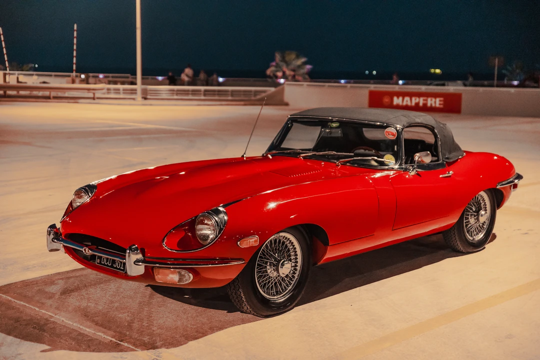 1969 Jaguar E-Type Series 2 - Image 9 of 31