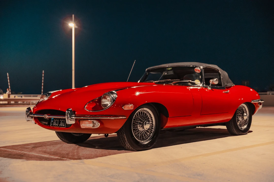 1969 Jaguar E-Type Series 2 - Image 13 of 31