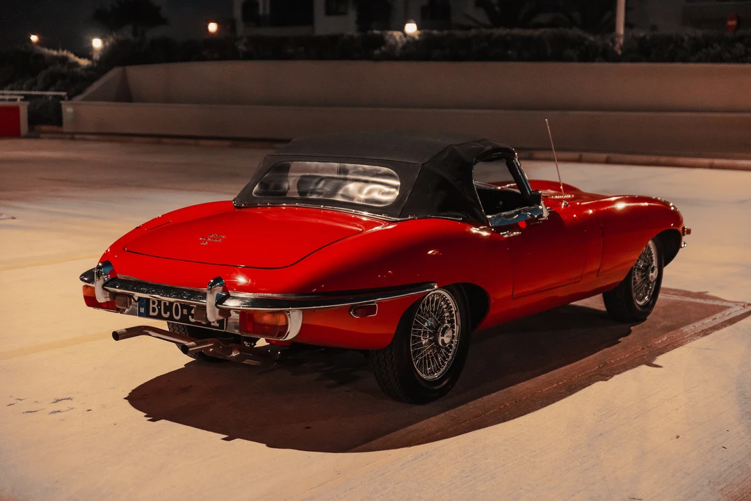 1969 Jaguar E-Type Series 2 - Image 6 of 31
