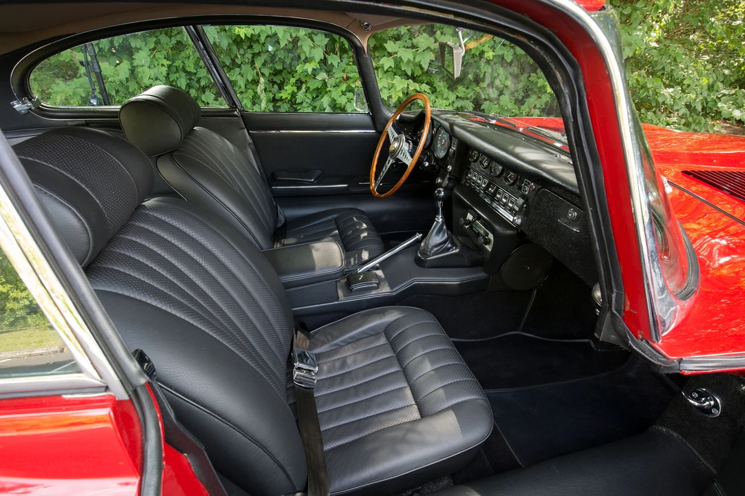 1969 Jaguar E-Type Series 2 - Image 20 of 31