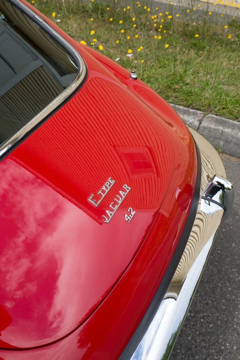 1969 Jaguar E-Type Series 2 - Image 31 of 31