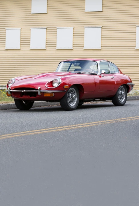 1969 Jaguar E-Type Series 2 - Image 4 of 31