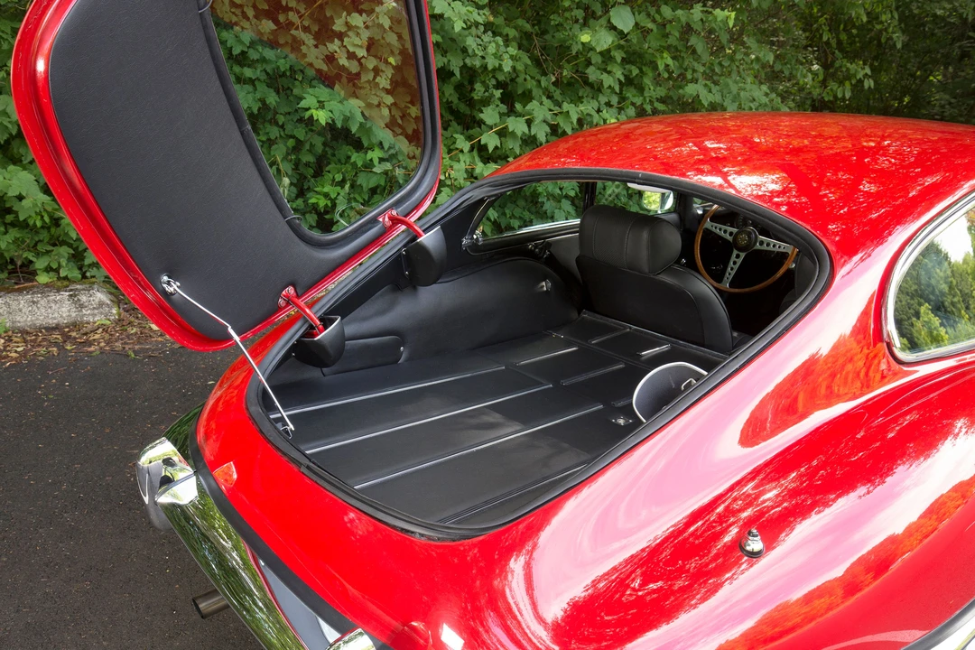 1969 Jaguar E-Type Series 2 - Image 21 of 31