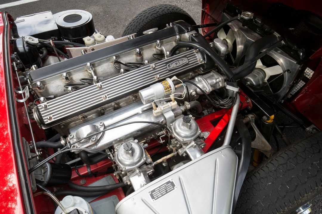 1969 Jaguar E-Type Series 2 - Image 23 of 31