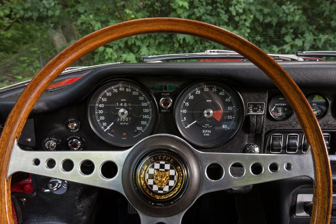 1969 Jaguar E-Type Series 2 - Image 17 of 31