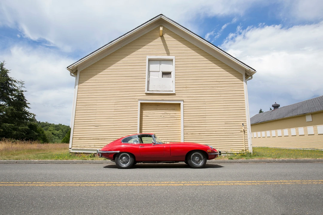 1969 Jaguar E-Type Series 2 - Image 28 of 31