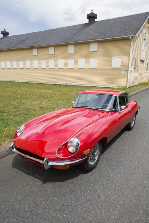 1969 Jaguar E-Type Series 2 - Image 30 of 31